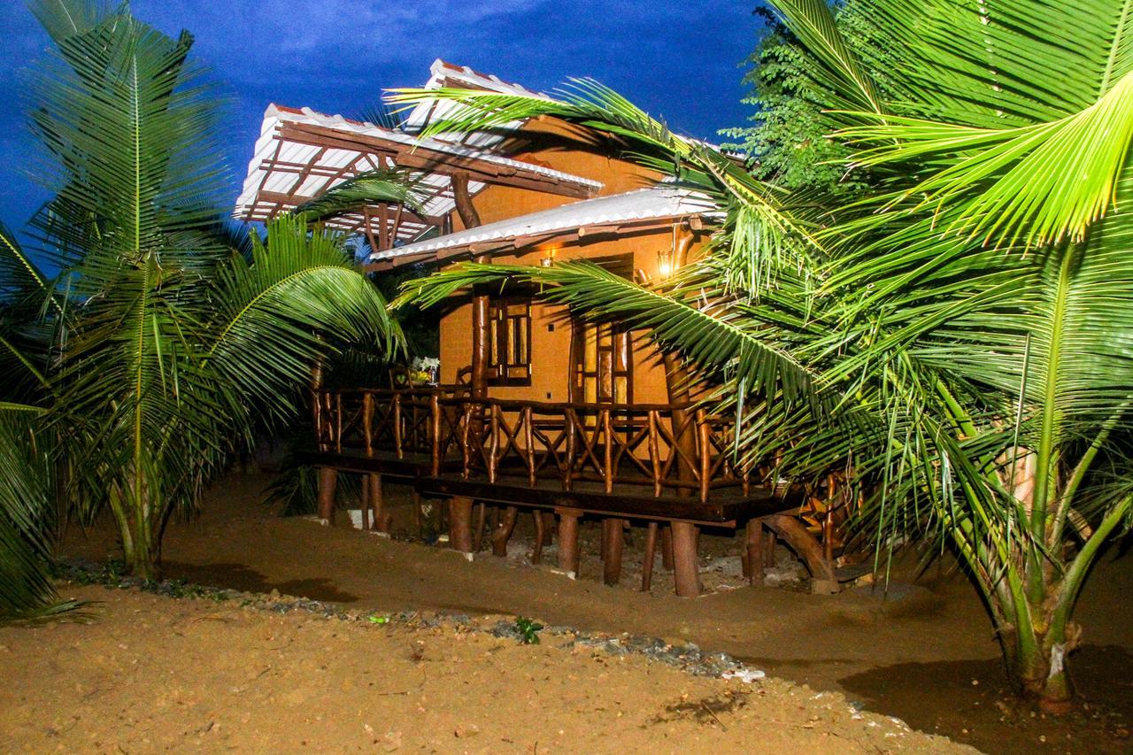Yalaway Nature Villa Тіссамахарама Екстер'єр фото