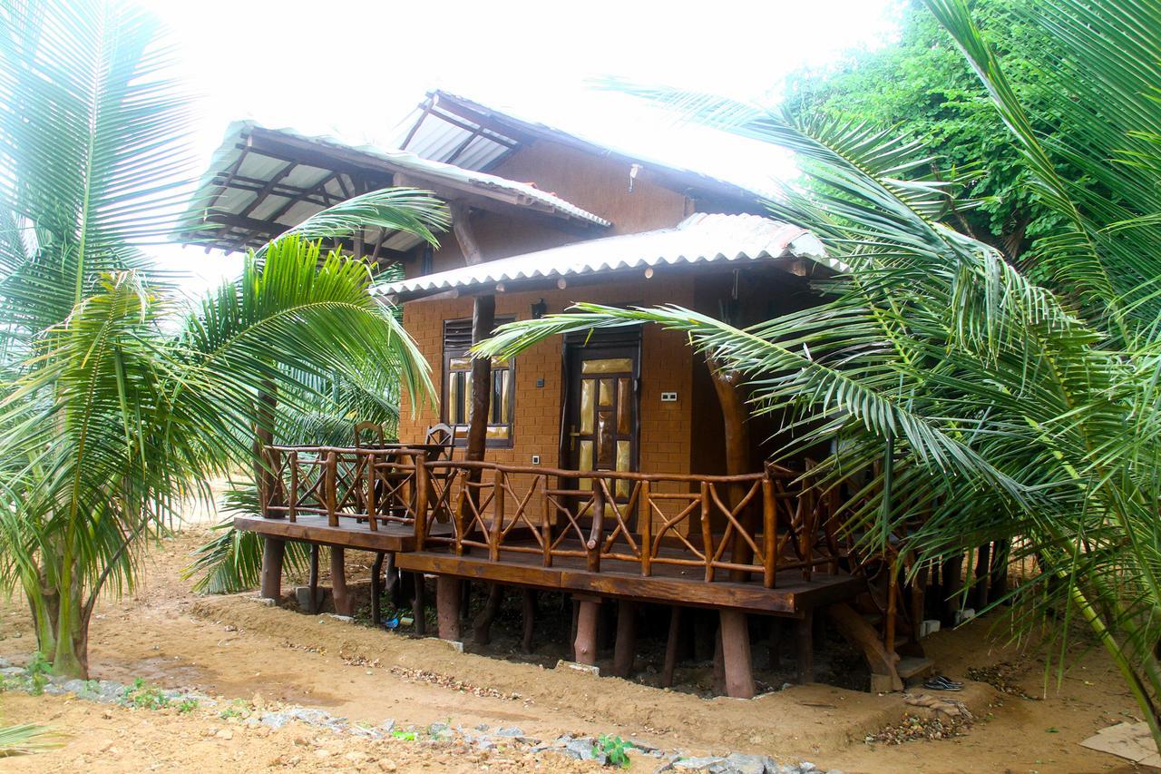 Yalaway Nature Villa Тіссамахарама Екстер'єр фото