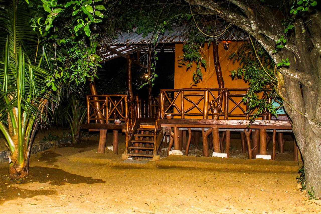 Yalaway Nature Villa Тіссамахарама Екстер'єр фото