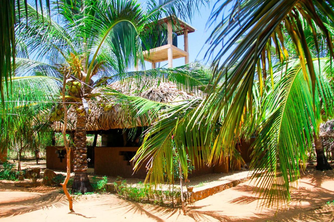 Yalaway Nature Villa Тіссамахарама Екстер'єр фото