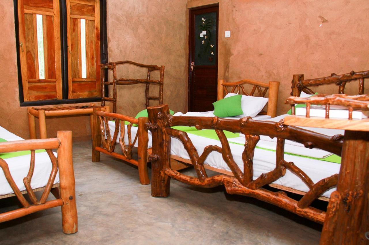 Yalaway Nature Villa Тіссамахарама Екстер'єр фото