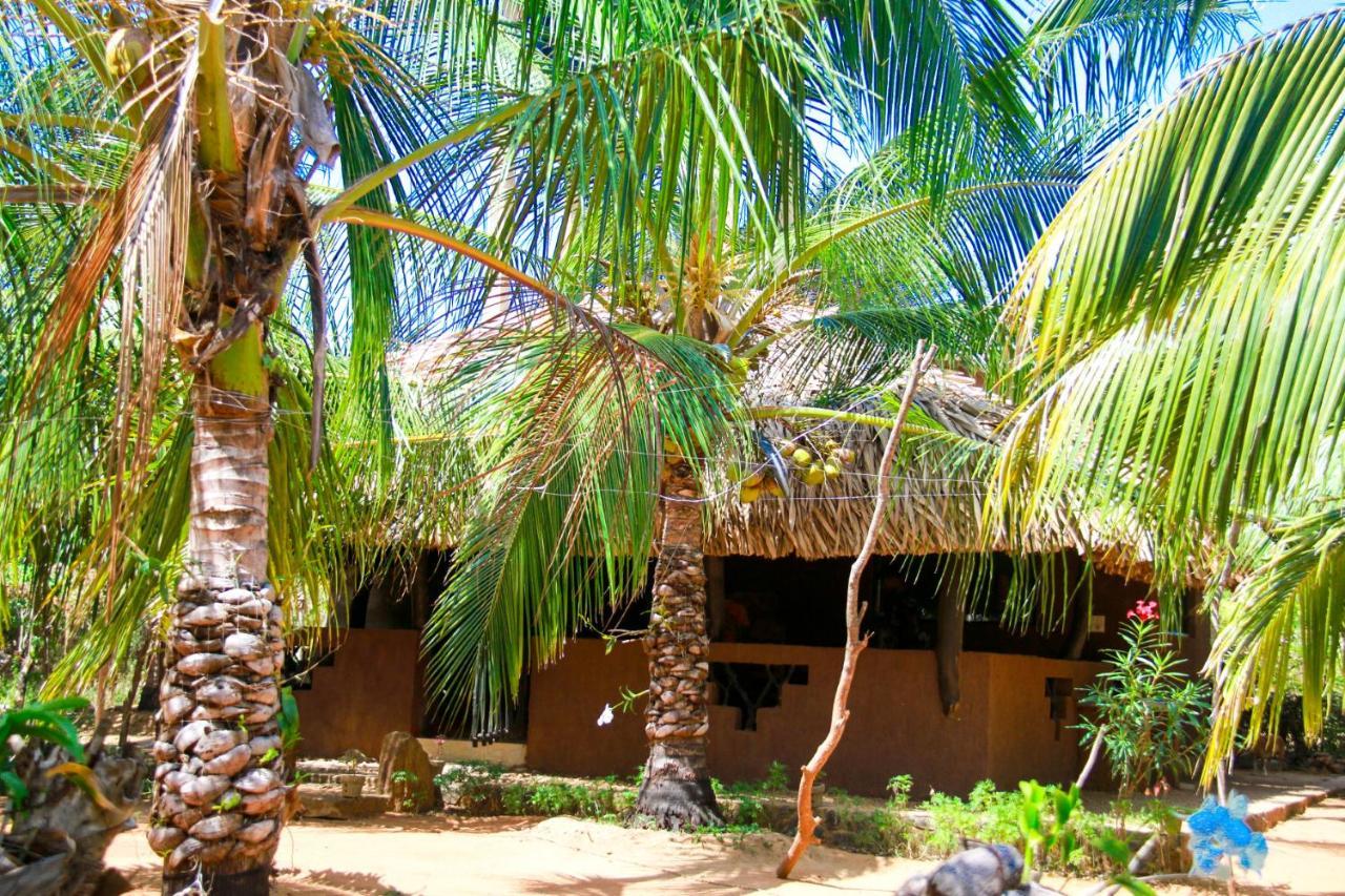 Yalaway Nature Villa Тіссамахарама Екстер'єр фото