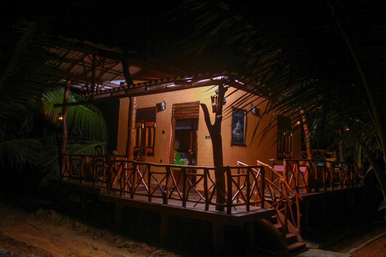 Yalaway Nature Villa Тіссамахарама Екстер'єр фото