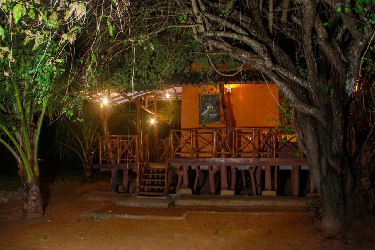 Yalaway Nature Villa Тіссамахарама Екстер'єр фото