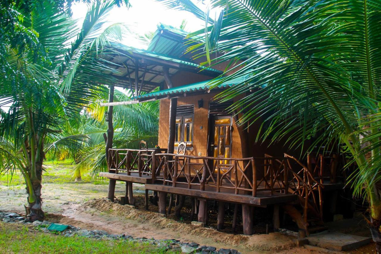 Yalaway Nature Villa Тіссамахарама Екстер'єр фото