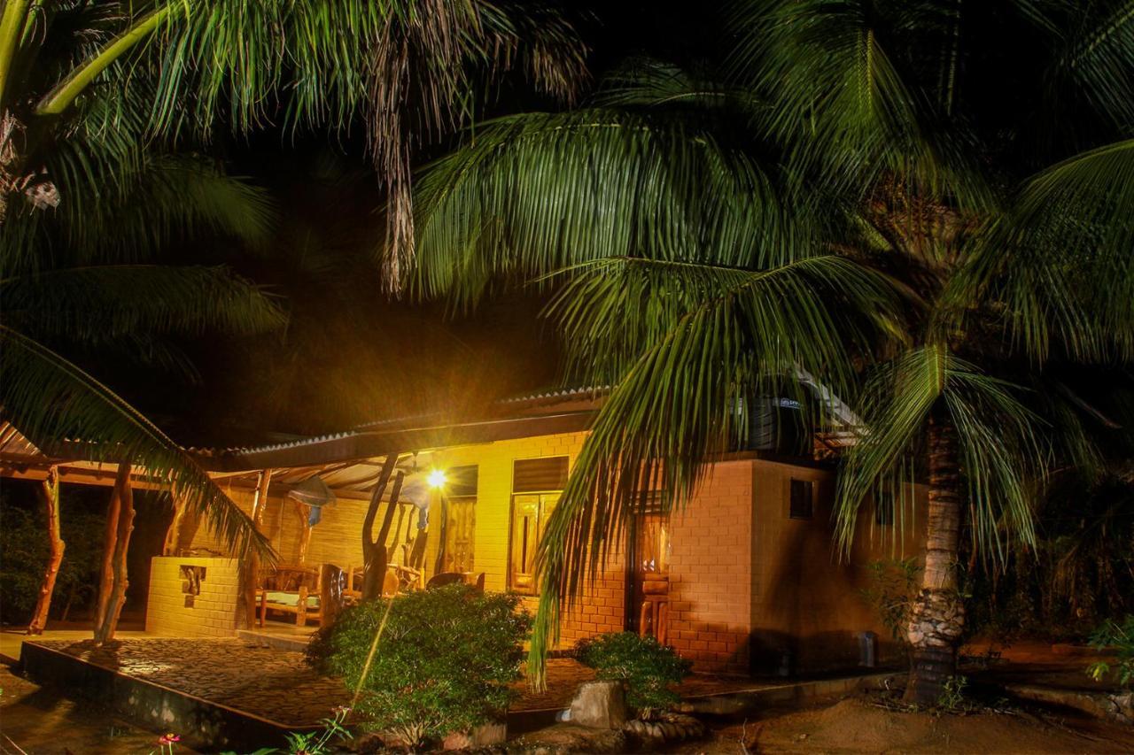 Yalaway Nature Villa Тіссамахарама Екстер'єр фото